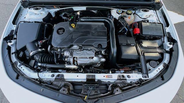 2024 Chevrolet Malibu LT
