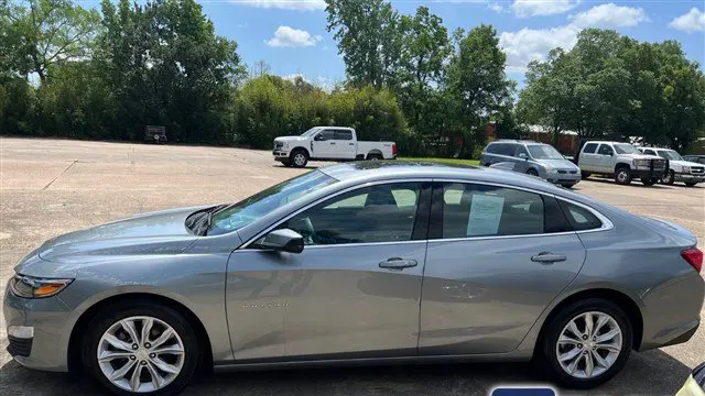 2024 Chevrolet Malibu LT
