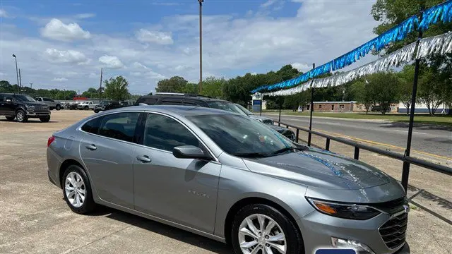 Preowned 2024 Chevrolet Malibu LT for Sale