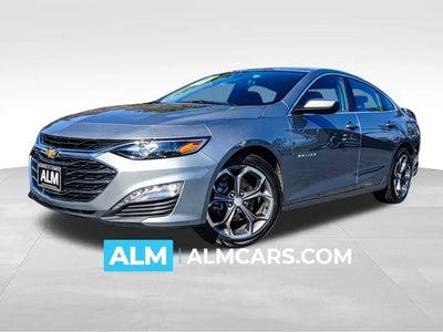 2024 Chevrolet Malibu LT 4DR Sedan W/1LT