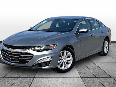 2024 Chevrolet Malibu LT 4DR Sedan W/1LT