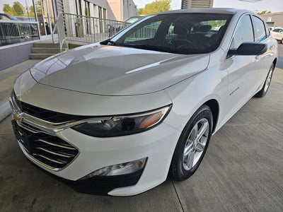 2024 Chevrolet Malibu LT 4DR Sedan W/1LT