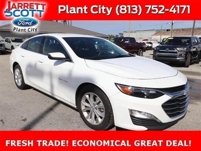 2024 Chevrolet Malibu LT 4DR Sedan W/1LT