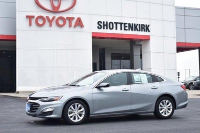 2024 Chevrolet Malibu LT 4DR Sedan W/1LT