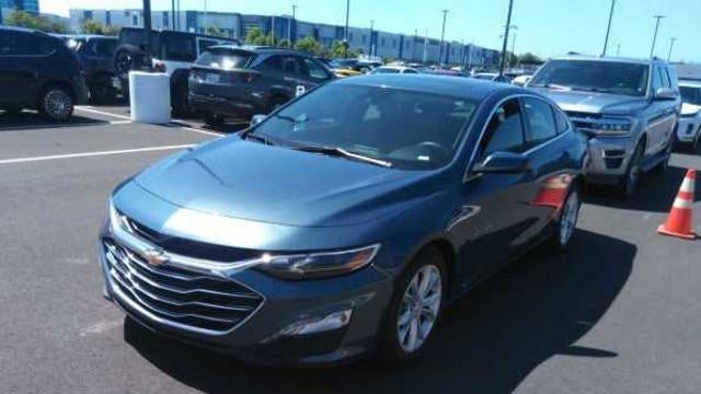 Preowned 2024 Chevrolet Malibu LT for Sale