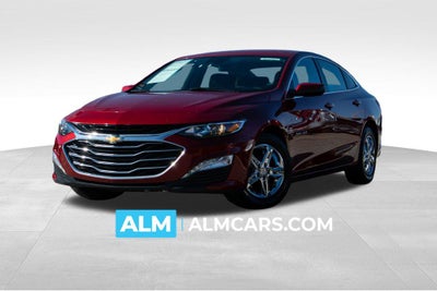 2024 Chevrolet Malibu LT 4DR Sedan W/1LT