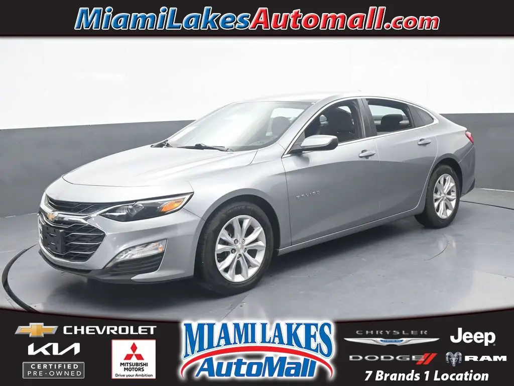 2024 Chevrolet Malibu