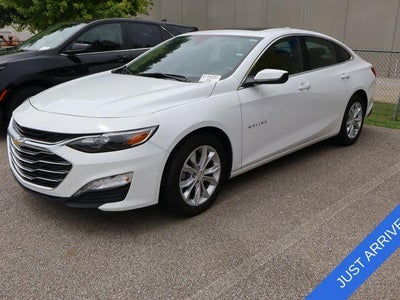 2024 Chevrolet Malibu LT 4DR Sedan W/1LT