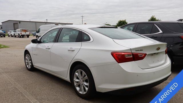 2024 Chevrolet Malibu LT
