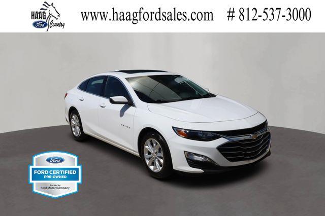 2024 Chevrolet Malibu
