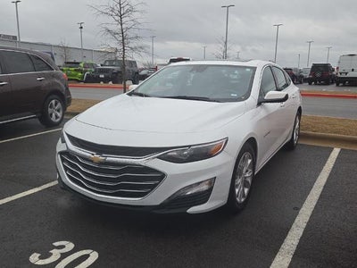 2024 Chevrolet Malibu LT 4DR Sedan W/1LT