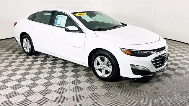 Preowned 2024 Chevrolet Malibu LT for Sale