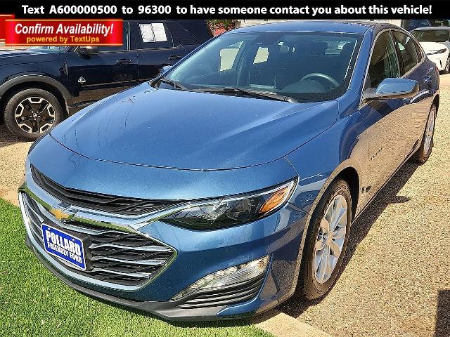2024 Chevrolet Malibu