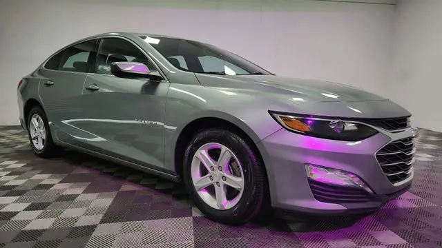 Preowned 2024 Chevrolet Malibu LT for Sale