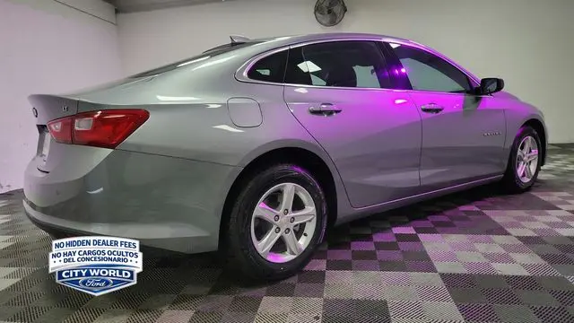 2024 Chevrolet Malibu - $19,889