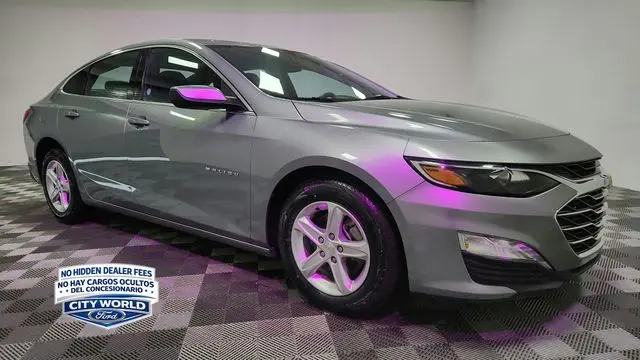 2024 Chevrolet Malibu - $19,889