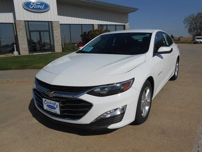 2024 Chevrolet Malibu LT 4DR Sedan W/1LT