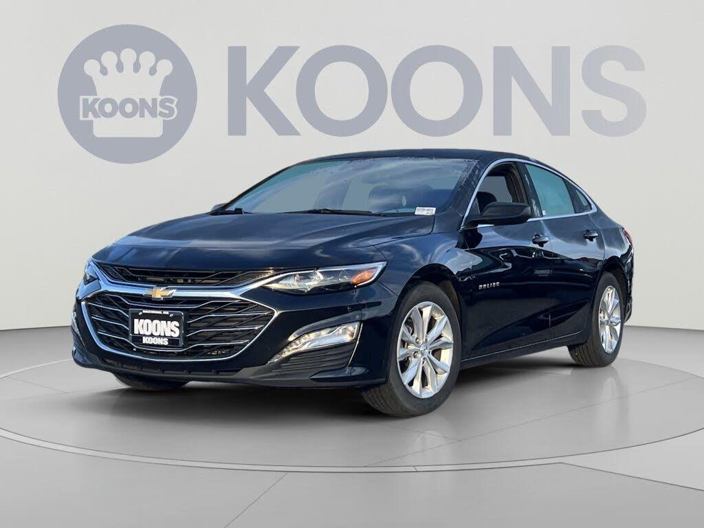 2024 Chevrolet Malibu