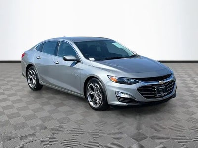 2024 Chevrolet Malibu LT 4DR Sedan W/1LT