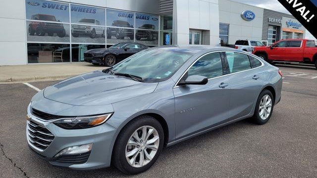 Preowned 2024 Chevrolet Malibu LT for Sale