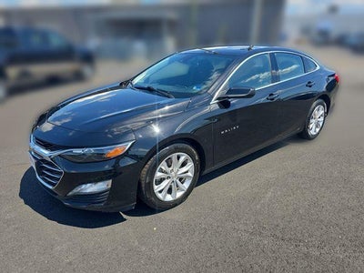 2024 Chevrolet Malibu LT 4DR Sedan W/1LT