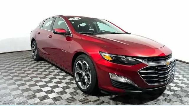 Preowned 2024 Chevrolet Malibu LT for Sale