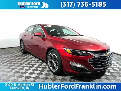 2024 Chevrolet Malibu LT 4DR Sedan W/1LT