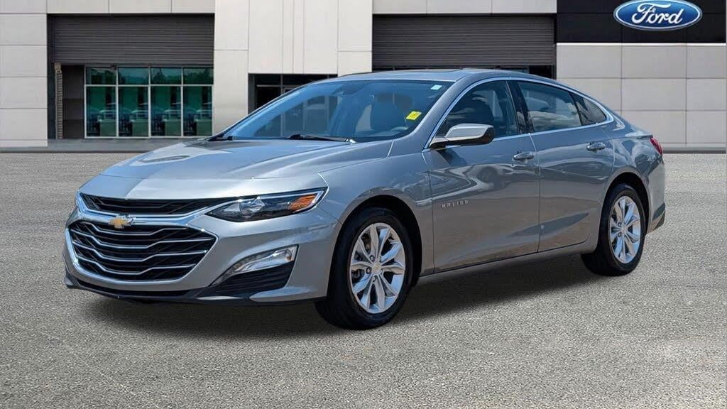 Preowned 2024 Chevrolet Malibu LT for Sale