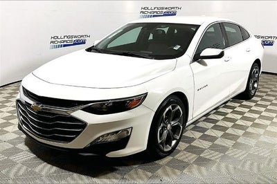 2024 Chevrolet Malibu LT 4DR Sedan W/1LT