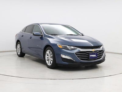 2024 Chevrolet Malibu LT 4DR Sedan W/1LT