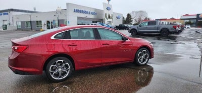 2024 Chevrolet Malibu LT 4DR Sedan W/1LT