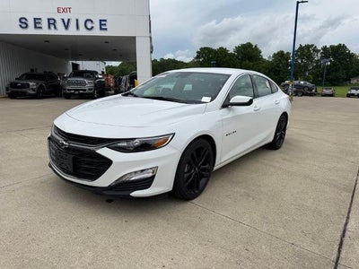 2024 Chevrolet Malibu LT 4DR Sedan W/1LT