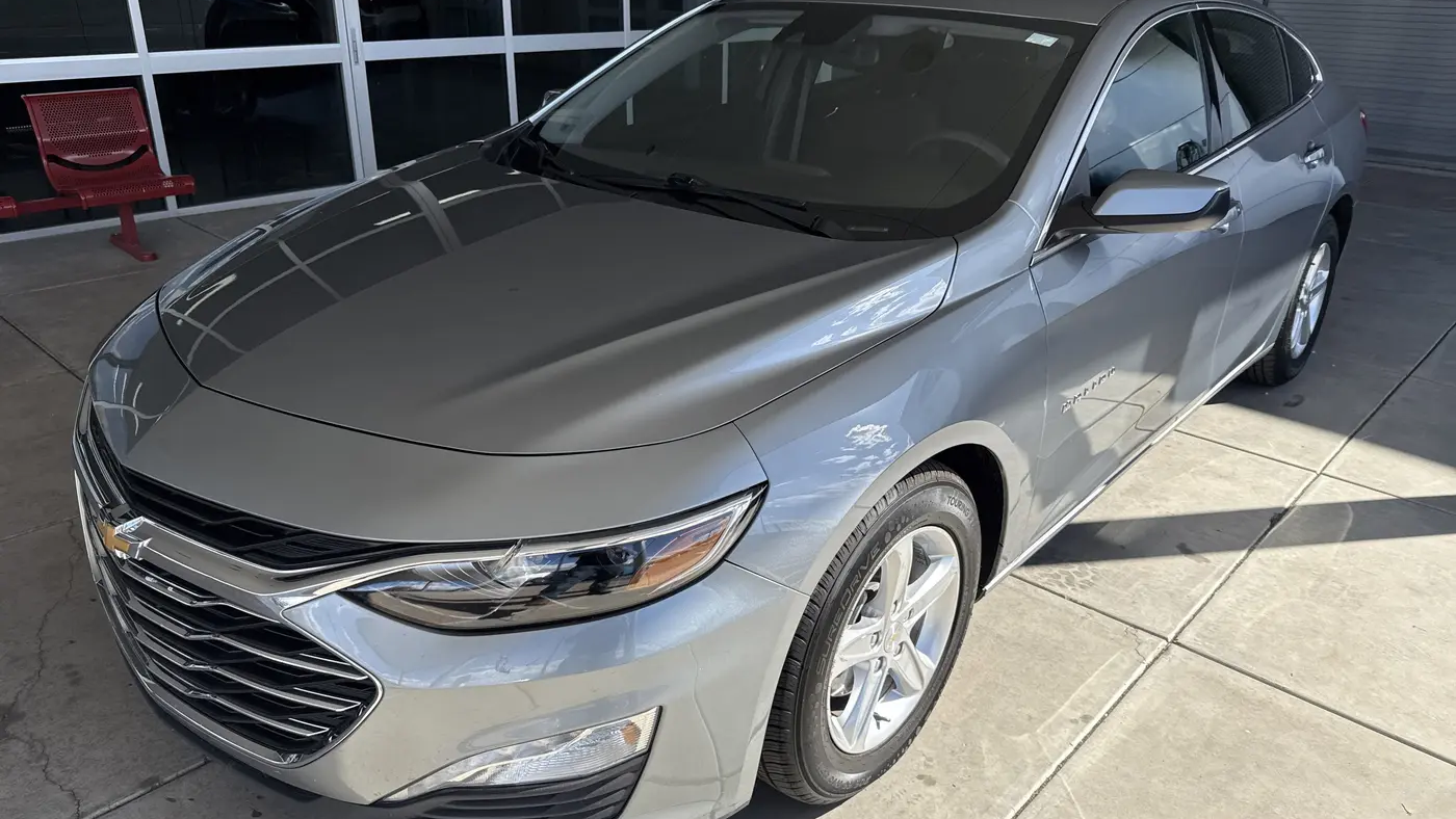 Preowned 2024 Chevrolet Malibu LT for Sale