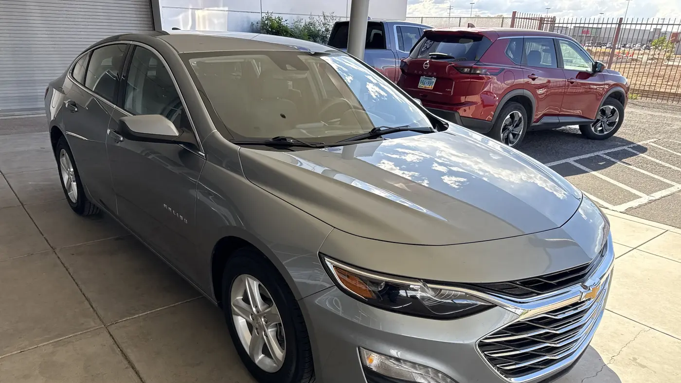 2024 Chevrolet Malibu LT