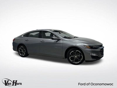 2024 Chevrolet Malibu LT 4DR Sedan W/1LT