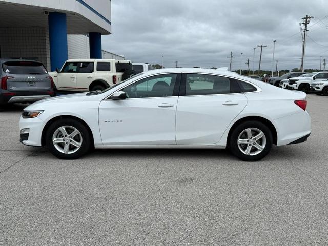 2024 Chevrolet Malibu - $18,612
