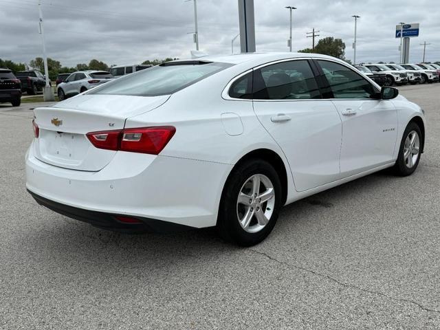 2024 Chevrolet Malibu - $18,612
