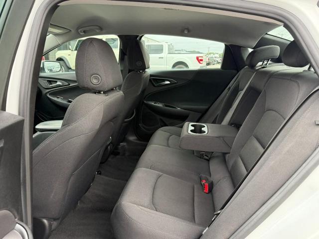 2024 Chevrolet Malibu - $18,612
