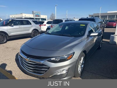 2024 Chevrolet Malibu LT 4DR Sedan W/1LT