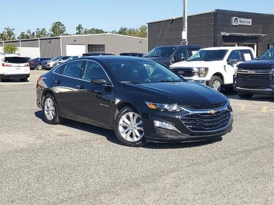 2024 Chevrolet Malibu LT 4DR Sedan W/1LT