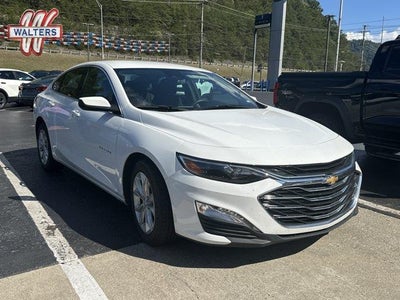 2024 Chevrolet Malibu LT 4DR Sedan W/1LT