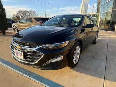2024 Chevrolet Malibu LT 4DR Sedan W/1LT