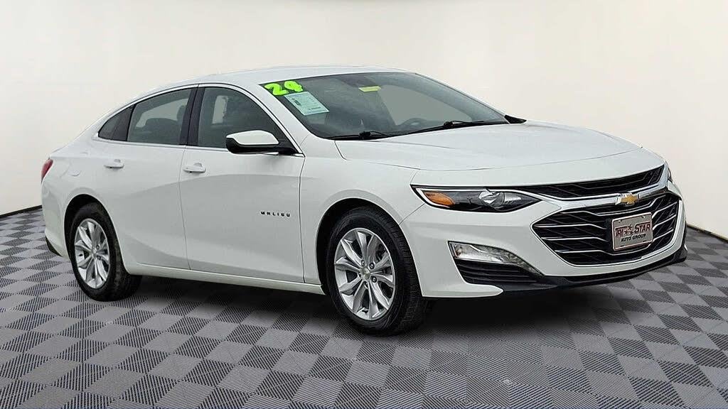 Preowned 2024 Chevrolet Malibu LT for Sale