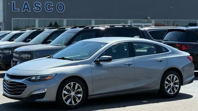Preowned 2024 Chevrolet Malibu LT for Sale