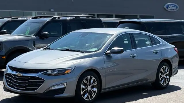 2024 Chevrolet Malibu LT