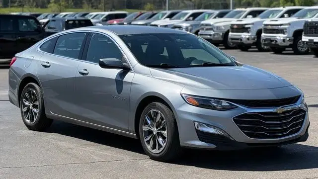 2024 Chevrolet Malibu LT