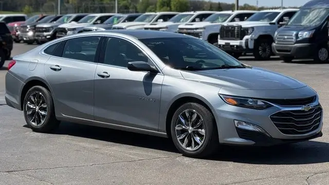 2024 Chevrolet Malibu LT
