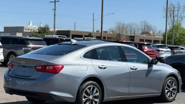2024 Chevrolet Malibu LT