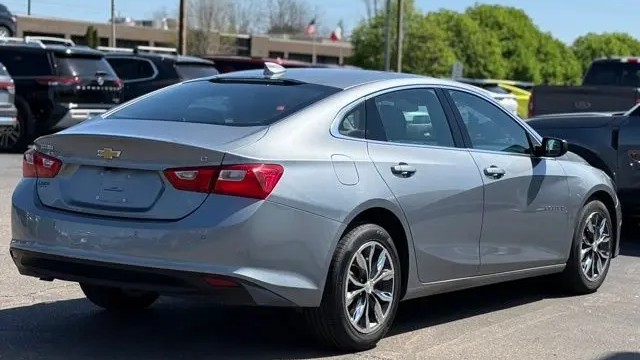 2024 Chevrolet Malibu LT