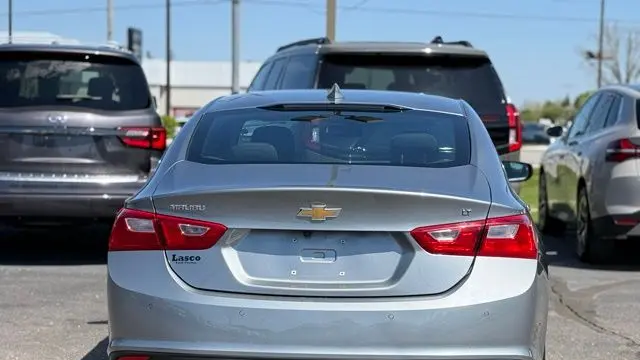 2024 Chevrolet Malibu LT